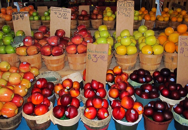 farm stand