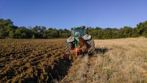 Moldboard Plow